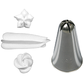 Насадка №190 (BX0190) - "Гвоздика", 12мм.