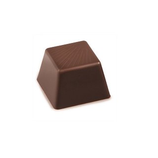 картинка Форма для конфет - "Пирамида с солнцем" 