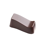 картинка Поликарбонатная форма "Chocolate World" – Пралине, 1242 