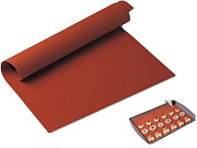 Силиконовый антипригарный коврик, 42*27см. (SILICOPAT 5R) 