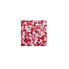 картинка Посыпки - "Сердечки красные, белые, розовые мини", 0.75кг. 