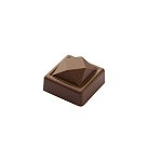 картинка Поликарбонатная форма "Chocolate World" - Пралине алмаз 