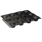 Антипригарные коврики с перфорацией, 2шт., 40*30см. - "Круг" d60мм., h40мм.