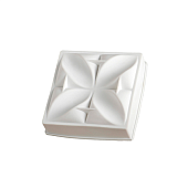 Силиконовая форма Лотос, 170*170*40мм.