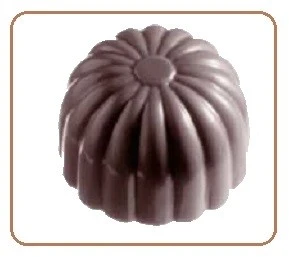 картинка Форма для конфет - "Цветок" (MA 1530) 