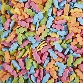 картинка Посыпки "Конфеты пастельные", мини, 75гр. 