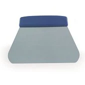 Скребок металлический трапециевидный, 145*195мм. (RAS 3) 