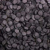 картинка Посыпки "Конфетти черное", 0.75кг. 