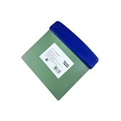 Скребок металлический "Thermohauser"- Квадрат, 135*135мм. 