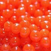 картинка Желейные шарики, 8-10мм. 3кг. Оранжевые 