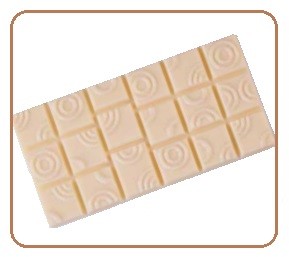 картинка Форма - "Плитка шоколада" (MA 2005) 