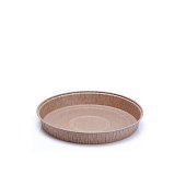 Коричневая форма для выпечки с бортиком, 90/100мм. 1500шт. (E110-21SM) для выпечки купить в Москве-цена в магазине «Синьор Антонио Петти» Коричневая форма для выпечки с бортиком, 90/100мм. 1500шт. (E110-21SM)