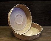 Коричневая форма для выпечки с бортиком, 170/180мм. 1шт. (E180-35TM/p) для выпечки купить в Москве-цена в магазине «Синьор Антонио Петти» Коричневая форма для выпечки с бортиком, 170/180мм. 1шт. (E180-35TM/p)