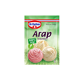 Агар пищевой Dr. Oetker, 7гр. купить в Москве-цена в магазине «Синьор Антонио Петти» картинка Агар пищевой Dr. Oetker, 7гр.