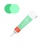 Краситель гелевый "Colorgel" - Зеленый (зеленой травы), 20гр. купить в Москве-цена в магазине «Синьор Антонио Петти» Краситель гелевый "Colorgel" - Зеленый (зеленой травы), 20гр.