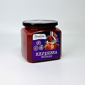 Фруктовое пюре замороженное "Proff Puree"- Клубника, 500гр. купить в Москве-цена в магазине «Синьор Антонио Петти» картинка Фруктовое пюре замороженное "Proff Puree"- Клубника, 500гр.