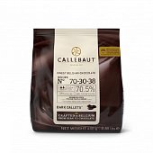 картинка Шоколад тёмный горький Callebaut Select, 70,5%, 400гр. картинка Шоколад тёмный горький Callebaut Select, 70,5%, 400гр.
