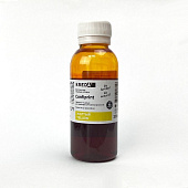 Чернила для принтера KREDA Confiprint 02 желтый, 100мл. картинка Чернила для принтера KREDA Confiprint 02 желтый, 100мл.