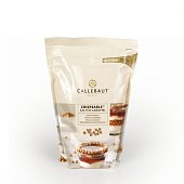 картинка Шоколадные хрустящие шарики Callebaut Mona Lisa - Карамель, 800гр. картинка Шоколадные хрустящие шарики Callebaut Mona Lisa - Карамель, 800гр.