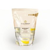 картинка Шоколадные хрустящие шарики Callebaut Mona Lisa - Белые, 800гр. картинка Шоколадные хрустящие шарики Callebaut Mona Lisa - Белые, 800гр.