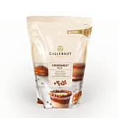 картинка Шоколадные хрустящие шарики Callebaut Mona Lisa - Молочные, 800гр. картинка Шоколадные хрустящие шарики Callebaut Mona Lisa - Молочные, 800гр.