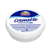 Сыр творожный Cremette 65% Hochland Professional, 2.2кг. купить в Москве-цена в магазине «Синьор Антонио Петти» картинка Сыр творожный Cremette 65% Hochland Professional, 2.2кг.