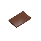 картинка Поликарбонатная форма на магнитах "Chocolate World" - Карточка картинка Поликарбонатная форма на магнитах "Chocolate World" - Карточка