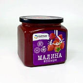 Фруктовое пюре замороженное "Proff Puree"- Малина, 500гр. купить в Москве-цена в магазине «Синьор Антонио Петти» картинка Фруктовое пюре замороженное "Proff Puree"- Малина, 500гр.