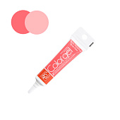 Краситель гелевый "Colorgel" - Клубничный (розовой клубники), 20гр. купить в Москве-цена в магазине «Синьор Антонио Петти» Краситель гелевый "Colorgel" - Клубничный (розовой клубники), 20гр.