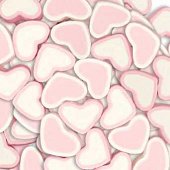картинка Зефир жевательный "Confectum Hearts", 600гр. картинка Зефир жевательный "Confectum Hearts", 600гр.