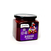 Фруктовое пюре замороженное "Proff Puree"- Вишня, 500гр. купить в Москве-цена в магазине «Синьор Антонио Петти» картинка Фруктовое пюре замороженное "Proff Puree"- Вишня, 500гр.