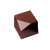 картинка Поликарбонатная форма "Chocolate World" - DAN FORGEY 