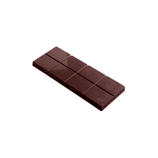 картинка Поликарбонатная форма "Chocolate World" – Плитка, 2119 