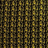 картинка Переводные листы для шоколада, 30*40см. - "Ноты", 12шт. (81553*R) картинка Переводные листы для шоколада, 30*40см. - "Ноты", 12шт. (81553*R)