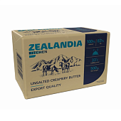 Масло сливочное "Zealandia Кitchen" 83%, 500гр. купить в Москве-цена в магазине «Синьор Антонио Петти» картинка Масло сливочное "Zealandia Кitchen" 83%, 500гр.