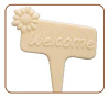картинка Форма для конфет - "Welcome" (MA 3004) 