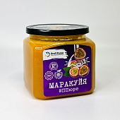 Фруктовое пюре замороженное "Proff Puree"- Маракуйя, 500гр. купить в Москве-цена в магазине «Синьор Антонио Петти» картинка Фруктовое пюре замороженное "Proff Puree"- Маракуйя, 500гр.