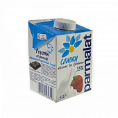 Сливки животные - "Parmalat" 35%, 500мл. купить в Москве-цена в магазине «Синьор Антонио Петти» картинка Сливки животные - "Parmalat" 35%, 500мл.