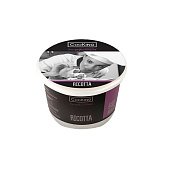 Сыр "CooKing"- Ricotta 50%, 500гр. купить в Москве-цена в магазине «Синьор Антонио Петти» картинка Сыр "CooKing"- Ricotta 50%, 500гр.