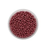 картинка Шоколадные хрустящие шарики Callebaut Mona Lisa - RUBY, 50гр. картинка Шоколадные хрустящие шарики Callebaut Mona Lisa - RUBY, 50гр.