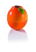 картинка Форма для изготовления объемных конфет 3D - "Апельсин" картинка Форма для изготовления объемных конфет 3D - "Апельсин"