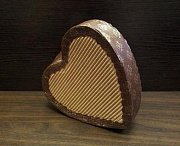 Формы для выпечки из гофробумаги - Сердце, 130*133мм. 300шт. (MCUO) для выпечки купить в Москве-цена в магазине «Синьор Антонио Петти» Формы для выпечки из гофробумаги - Сердце, 130*133мм. 300шт. (MCUO)