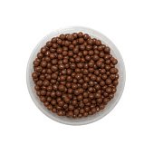 картинка Шоколадные хрустящие шарики Callebaut Mona Lisa - Молочные, 50гр. картинка Шоколадные хрустящие шарики Callebaut Mona Lisa - Молочные, 50гр.
