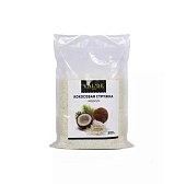 Кокосовая стружка "Val`de" medium - 500г. купить в Москве-цена в магазине «Синьор Антонио Петти» картинка Кокосовая стружка "Val`de" medium - 500г.