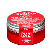 Краситель порошковый "Guzman" - Красный томатный №242, 20гр. (G24200) купить в Москве-цена в магазине «Синьор Антонио Петти» картинка Краситель порошковый "Guzman" - Красный томатный №242, 20гр. (G24200)